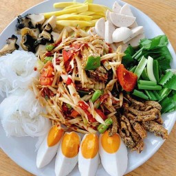 ตำโคตรแซ่บ สาย9