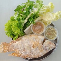 ปลาเผา