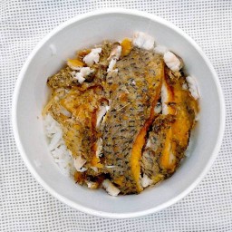 ข้าวไข่ข้นไหม