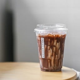 นมไมโล