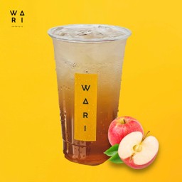 ชาเเอปเปิ้ลโซดา