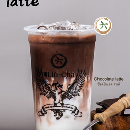 ช็อกโกแลตลาเต้