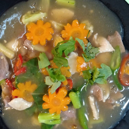 ก๋วยเตี๋ยวกังฟู่