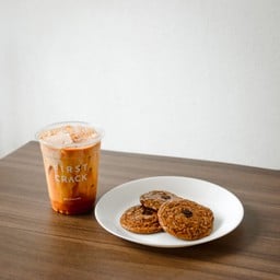 NON-COFFEE with DESSERT