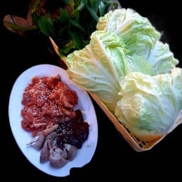 หน้าหม้อจิ้มจุ่มหม้อดิน