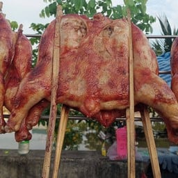 ร้าน ไก่ย่างลุงชัย