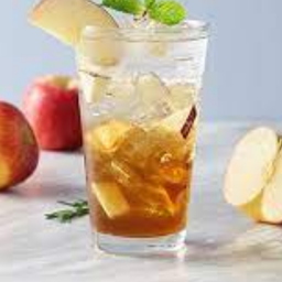 ชาแอปเปิ้ลเย็น (Iced Apple Tea)