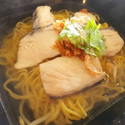 ก๋วยเตี๋ยวปลาอินทรีย์