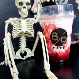 สตอเบอรี่นมสด