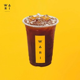 อเมริกาโน่เย็น