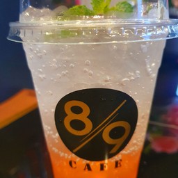 ลิ้นจี่โซดา