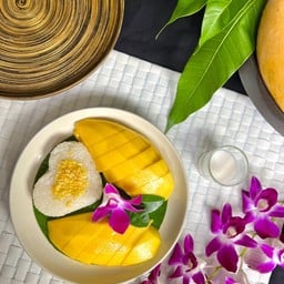 ข้าวเหนียวมะม่วง ชุดเล็ก