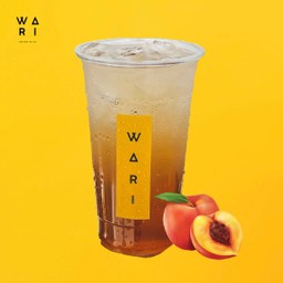 ชาพีชโซดา