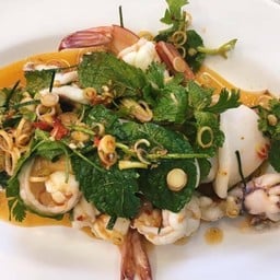 พล่าทะเลรวม