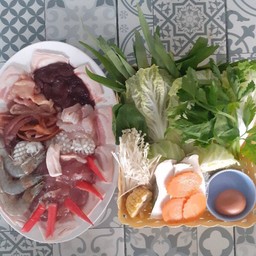 วันใหม่หมูกระทะ