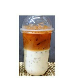 ชาไทยมะพร้าวนมสด