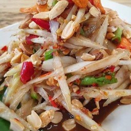 ตำโคราช (ตำภาคกลางติดลาวเล็กน้อย)