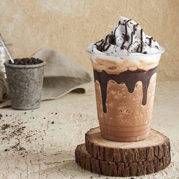 cocoa frappe 