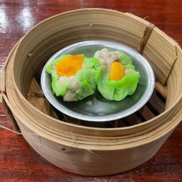 ขนมจีบหมูไข่เค็ม