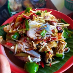 ตำป่าปูม้า