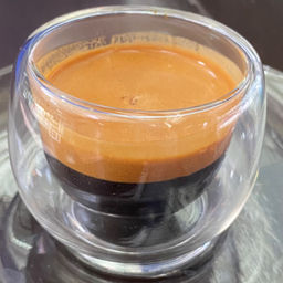 เอสเพรสโซร้อน