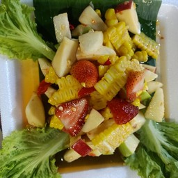 ตำผลไม้