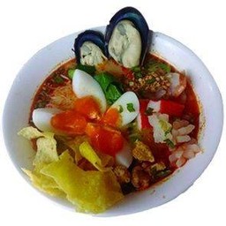 รวมญาติต้มยำซีฟู้ด