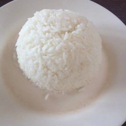 ข้าวสวย