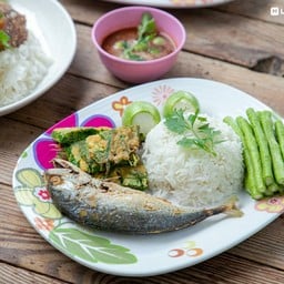 "ของขวัญ" "ข้าวปลาแกะ"🤗🤗🙏🙏