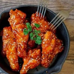 ข้าวหมูทอดคลองขุนศรี by Rider