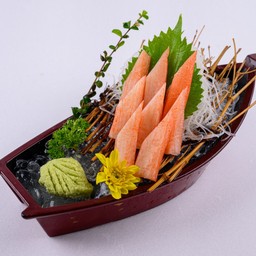 ปูอัดซาชิมิ