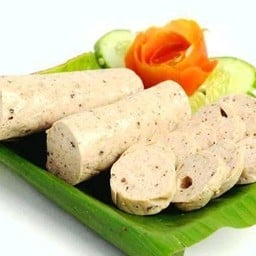 หมูยอกระเทียม