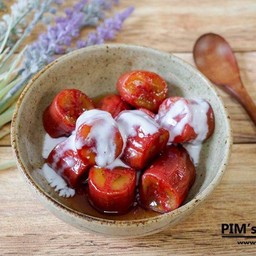 กล้วยน้ำว้าเชื่อม