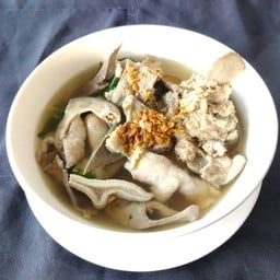 เกาเหลาเหลือดหมู