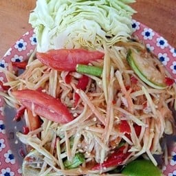 ตำหอยดอง