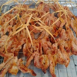 หมูพวง น้องมะลิ ตลาดข้าง รพ.สันป่าตอง