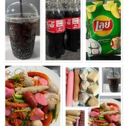 ครัว หายหิว ทอด&ยำ