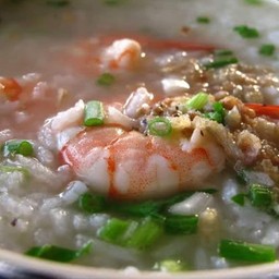 ข้าวต้มกุ้ง