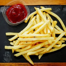 Nothing Special Fries