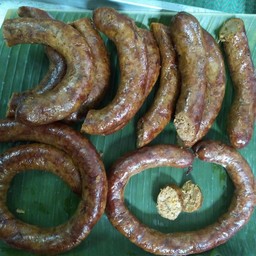 ไส้อั่วชิ้นละ