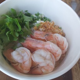 ข้าวต้มกุ้ง