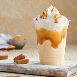 caramel frappe 