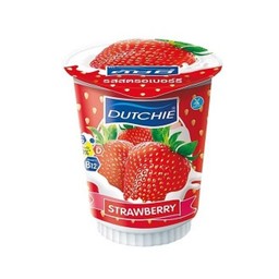 โยเกิร์ตดัชชี่ รสสตรอเบอร์รี่นมสด
