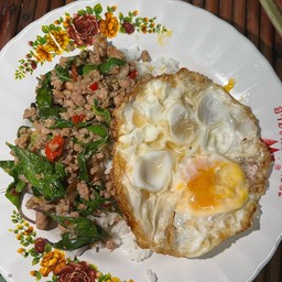 บ้านป่า อร่อยไม่ซ้ำ จำสูตรไม่ได้