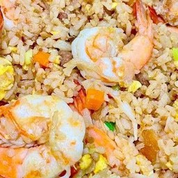 ข้าวผัดกุ้ง