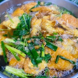 ต้มจืดเต้าหู้หมูสับสาหร่าย-วุ้นเส้น-ไข่น้ำ