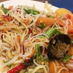 ตำซั่วไทย