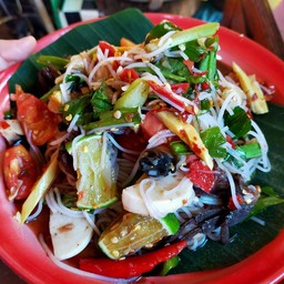 ตำป่า