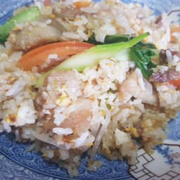 อาหารตามสั่งและอาหารเหนือ น้ำพริกอ่อง