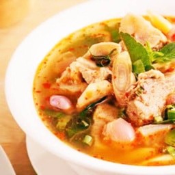 ข้าวคลุกกะปิคุณยาย